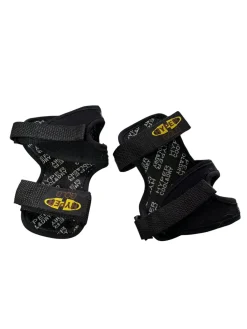 Used Inline Wrist Guards Black SM