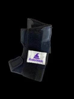 Used Inline Wrist Guards Black SM