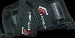 Used Inline Wrist Guards Black Junior