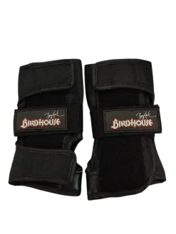 Used Inline Wrist Guards Black LG
