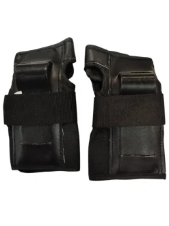 Used Inline Wrist Guards Black LG