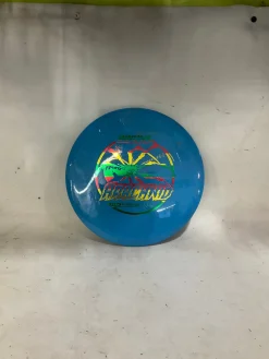 Used Innova ARACHNO Disc Golf Mid Range Royal Blue