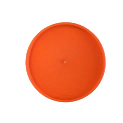 Used Innova BIRDIE Disc Golf Putter Orange