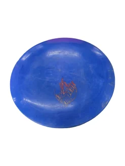 Used Innova CORVETTE Disc Golf Driver Royal Blue