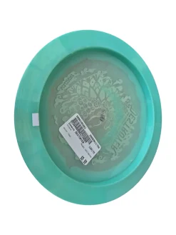 Used Innova DESTORYER Disc Golf Driver Teal