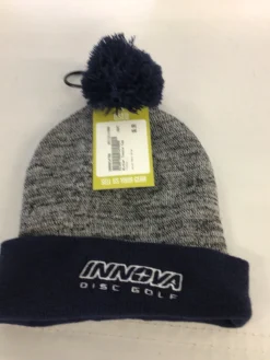 Used Innova Disc Golf Accessory Navy Blue