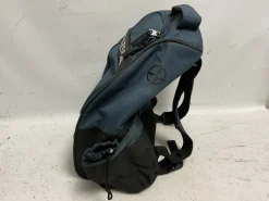 Used Innova Disc Golf Bag Navy Blue