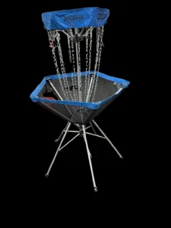 Used Innova Disc Golf Goal Royal Blue
