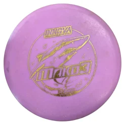 Used Innova DX MAKO3 Disc Golf Mid Range Purple 172g