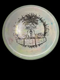 Used Innova INNOVA SUN DRIED VIBES Other Golf Disc