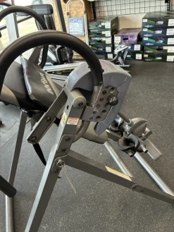 Used INNOVA INVERSION TABLE AIR SUPPORT Inversion Table Grey