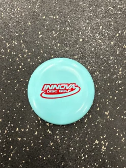 Used Innova MINI DRIVER DISC Other Golf Disc Carolina Blue