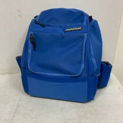Used Innova SAFARI Disc Golf Backpack Royal Blue