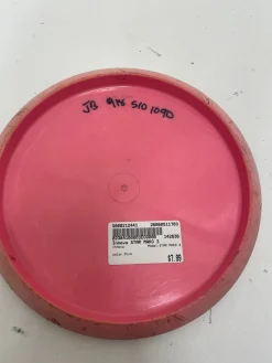 Used Innova STAR MAKO 3 Disc Golf Mid Range Pink