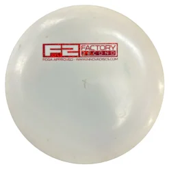 Used Innova STAR MIRAGE Disc Golf Mid Range White 173g