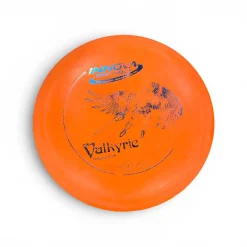 Used Innova VALK Disc Golf Driver Orange