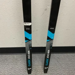 Used INOVIK CLASSIC 500 SKIN Mens XC Ski/Binding 205 cm