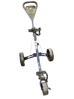 Used Intech TRI TRACK 3 WHEEL Golf Cart 3 Wheel