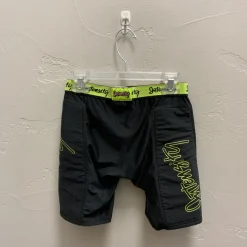 Used INTENSITY SLIDING SHORTS Other Clothing Black SM