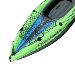 Used Intex CHALLENGER K1 8Ft Kayaks