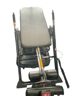 Used Inversion Table None