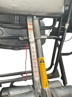 Used Inversion Table None