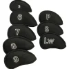 Used IRON HEADCOVERS Golf Accessory
