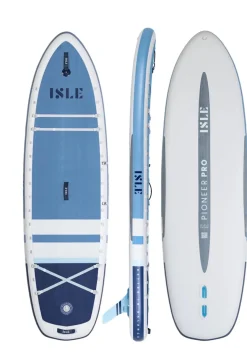Used ISLE PIONEER PRO SUP Board Royal Blue 10Ft 6In