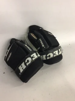 Used Itech HG100 Youth Gloves Black 9"