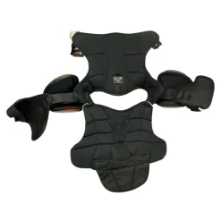 Used Itech LIL ROOKIE Youth Shoulder Pads SM