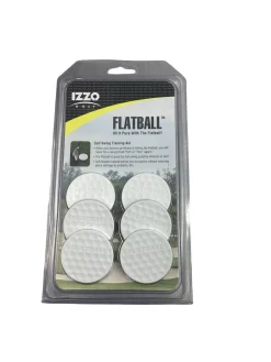 Used Izzo FLATBALL Swing Aid