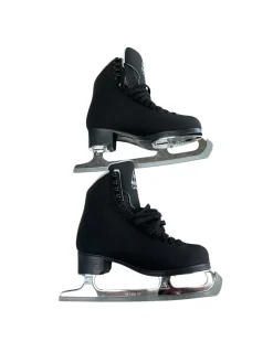 Used Jackson ARTISTE Boys Figure Skate Black Junior 03