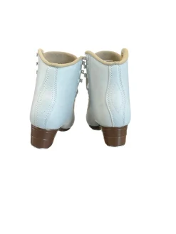 Used Jackson ARTISTE LITE Girls Figure Skate None Junior 03.5