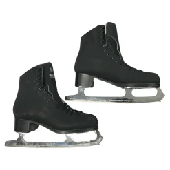 Used Jackson ARTISTE Mens Figure Skate Black Senior 7