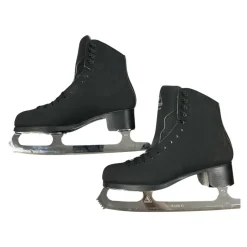 Used Jackson ARTISTE Mens Figure Skate Black Senior 7