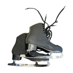 Used Jackson ARTISTE WomensFigure Skate Black Senior 12