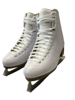 Used Jackson EXCEL WomensFigure Skate None Senior 5