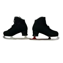Used Jackson FREESTYLE Mens Figure Skate Black Senior 6