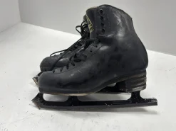 Used Jackson FREESTYLE Mens Figure Skate Black Senior 6