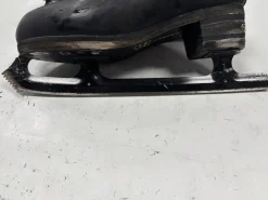 Used Jackson FREESTYLE Mens Figure Skate Black Senior 6