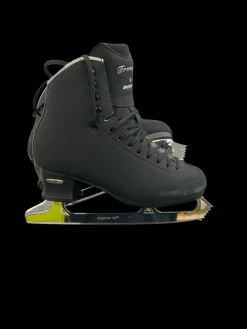 Used Jackson FS2193 Mens Figure Skate Black Senior 5