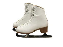 Used Jackson MYSTIQUE WomensFigure Skate None Senior 5.5
