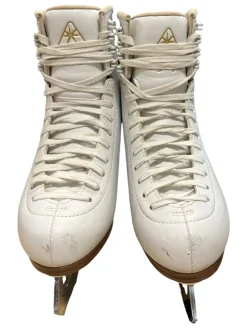 Used Jackson MYSTIQUE WomensFigure Skate None Senior 5.5