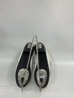 Used Jackson SKATE BY JACKSON WomensFigure Skate White Senior 10