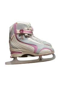 Used Jackson SOFTEC Womens Softboot Skate Grey Senior 10