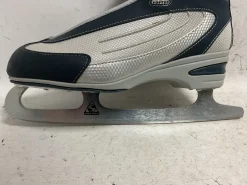 Used Jackson SOFTEC Womens Softboot Skate Navy Blue Senior 10