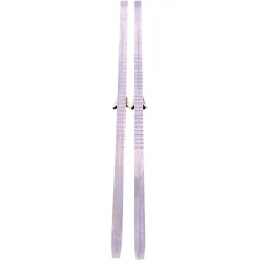 Used JARVINEN STEP FIBER Boys XC Ski/Binding 195 cm