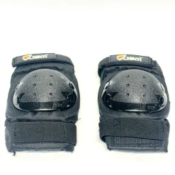 Used JBM 3-11 Inline Protective Set Black Youth