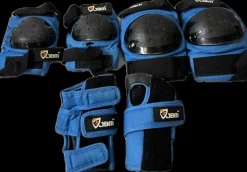 Used Jbm Inline Protective Set Black SM