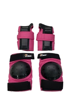 Used Jbm Inline Protective Set Pink LG